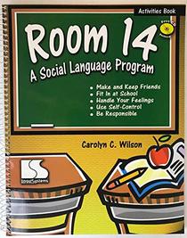 room 14 a social language program activity book