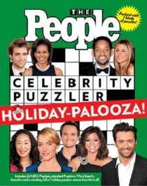 PEOPLE Celebrity Puzzler Holiday-Palooza!
