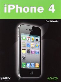 iPhone 4 / iPhone 4 Portable Genius (Spanish Edition)