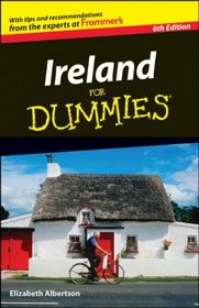 Ireland For Dummies (Dummies Travel)