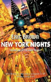 New York Nights (VIREX Trilogy)
