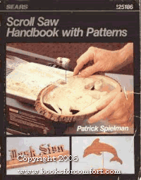 Scroll saw handbook with patterns