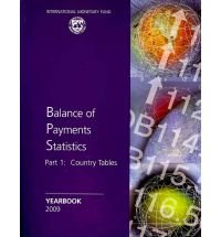 Balance of Payments Statistics Yearbook 2009: Pts. 1, 2, & 3)