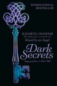 Dark Secrets: Legacy of Lies / Don't Tell