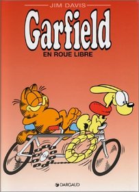Garfield, tome 29 : Garfield en roue libre