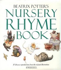 Beatrix Potter's Nursery Rhyme Book