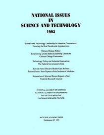 National Issues in Science and Technology, 1993