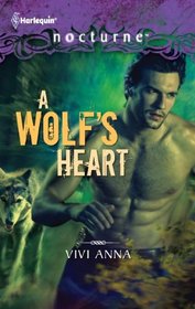 A Wolf's Heart (Harlequin Nocturne, No 135)