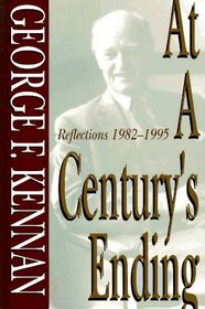At a Century's Ending: Reflections, 1982-1995