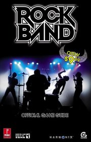Rock Band: Prima Official Game Guide (Prima Official Game Guides) (Prima Official Game Guides)