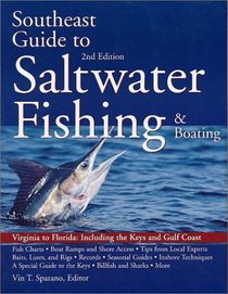 South East Guide to Saltwater Fishing and Boating