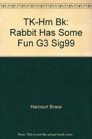 TK-Hm Bk: Rabbit Has Some Fun G3 Sig99