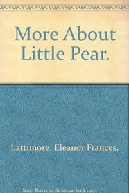More About Little Pear.
