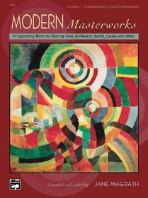 Modern Masterworks (Alfred Masterwork Edition)