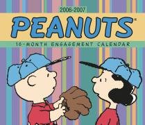 Peanuts 2007 Desk Calendar