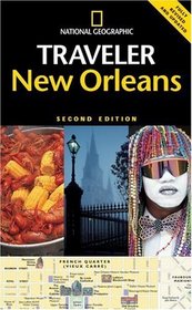 National Geographic Traveler: New Orleans (National Geographic Traveler)