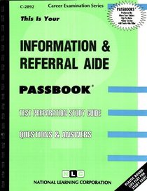 Information and Referral Aide