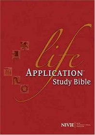 Life Application Study Bible: New International Version