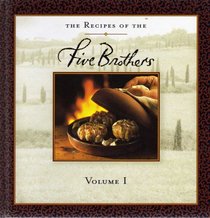 The Recipes of the Five Brothers, Vol 3