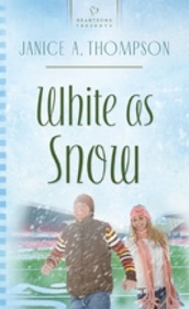 White as Snow (Heartsong Presents)