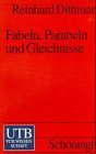 Fabeln, Parabeln und Gleichnisse.