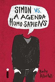 Simon vs. A Agenda Homo Sapiens (Simon vs. the Homo Sapiens Agenda) (Creekwood, Bk 2) (Portuguese do Brasil Edition)