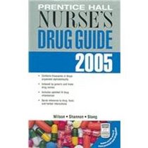Prentice Hall Nurse's Drug Guide 2005/ Nursing Diagnosis Handbook