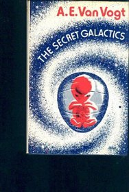 The secret galactics, (A Reward book science-fiction original)