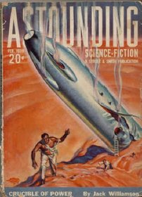 Astounding Science Fiction, Vol. 22, No. 6 (February, 1939)
