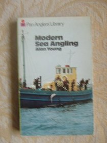 MODERN SEA ANGLING (ANGLER\'S LIBRARY)