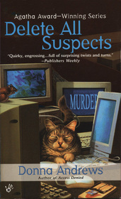 Delete All Suspects (Turing Hopper, Bk 4)