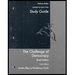 The Challenge of Democracy, 8th Edition; with Houghton Mifflin guide to the Internet for Political Science