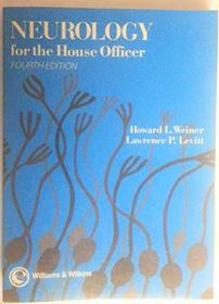 Neurology for the House Officer (4th Edition)