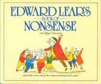 Edward Lear's Book of Nonsense and More Nonsense
