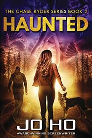 Haunted (2) (Chase Ryder)
