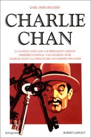 Charlie Chan : La Maison sans clef - Le Perroquet chinois - Derrire ce rideau - Le Chameau noir - Charlie Chan  la rescousse - Le Gardien des clefs