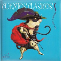 Cuentos clasicos II (Azul) (Spanish Edition)