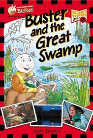 Postcards From Buster: Buster and the Great Swamp (L2)