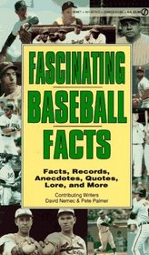 1001 Fascinating Baseball Facts