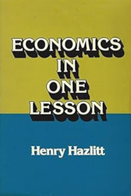 Economics in One Lesson