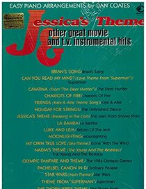 Jessica's Theme and Other Great Movie and TV Instrumental Hits