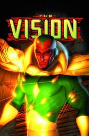 Vision: Yesterday And Tomorrow TPB (Marvel Comics)