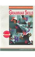 Applied Communication Skills Grammar (Cambridge Workplace Success)