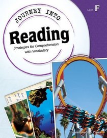 Reading Comprehension: Journey into Reading, Level F - 6th Grade
