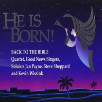 He Is Born