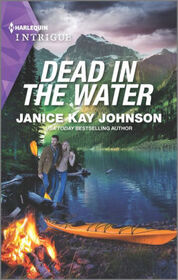 Dead in the Water (Harlequin Intrigue, No 2024)