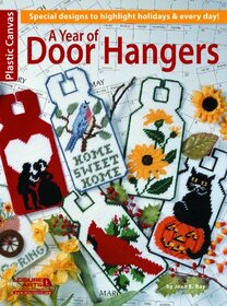 A Year of Door Hangers