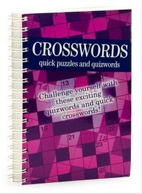 Crosswords