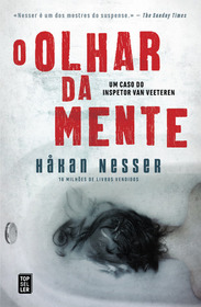 O Olhar da Mente (Mind's Eye) (Inspector Van Veeteren, Bk 1) (Portuguese Edition)