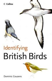 Identifying British Birds (Collins Complete Photo Guides)